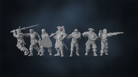 warhammer fantasy stl|warhammer empire stl.